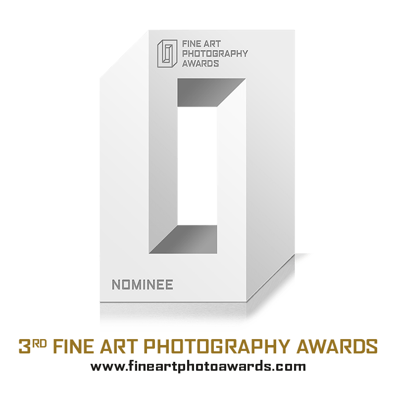 Logo 3rd Fine Art Photography Award 2017
