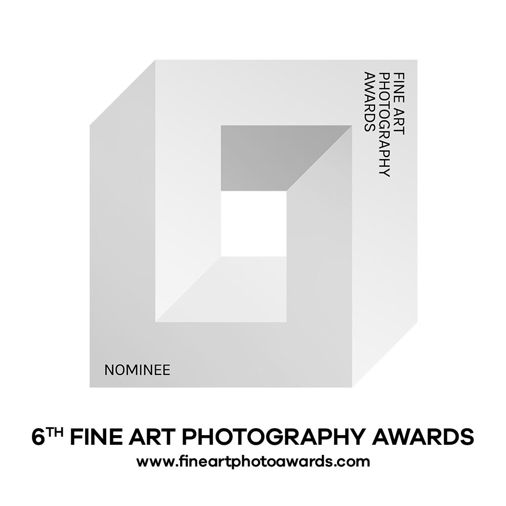 Logo 6th Fine Art Photography Award 2020