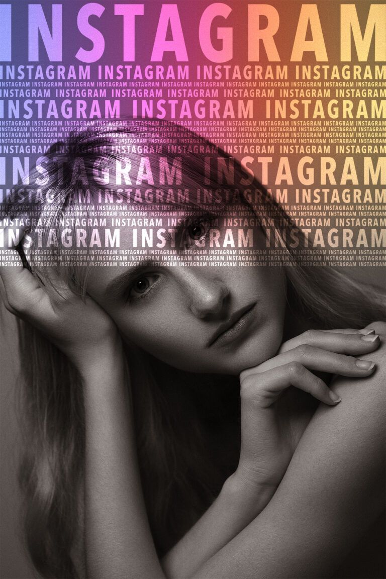 Andy Stone - "instagram" from "upgrades, cuts & social media" - photography project by the artist Andy Stone Photo