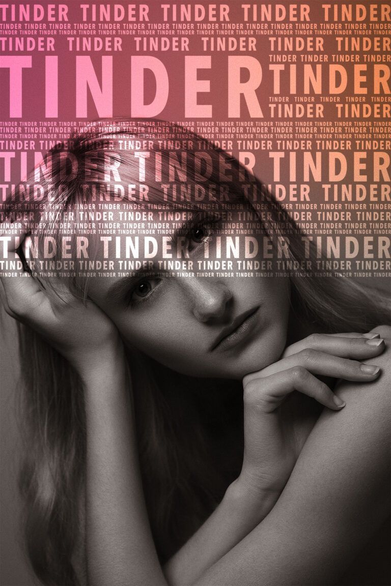 Andy Stone - "tinder" from "upgrades, cuts & social media" - photography project by the artist Andy Stone Photo