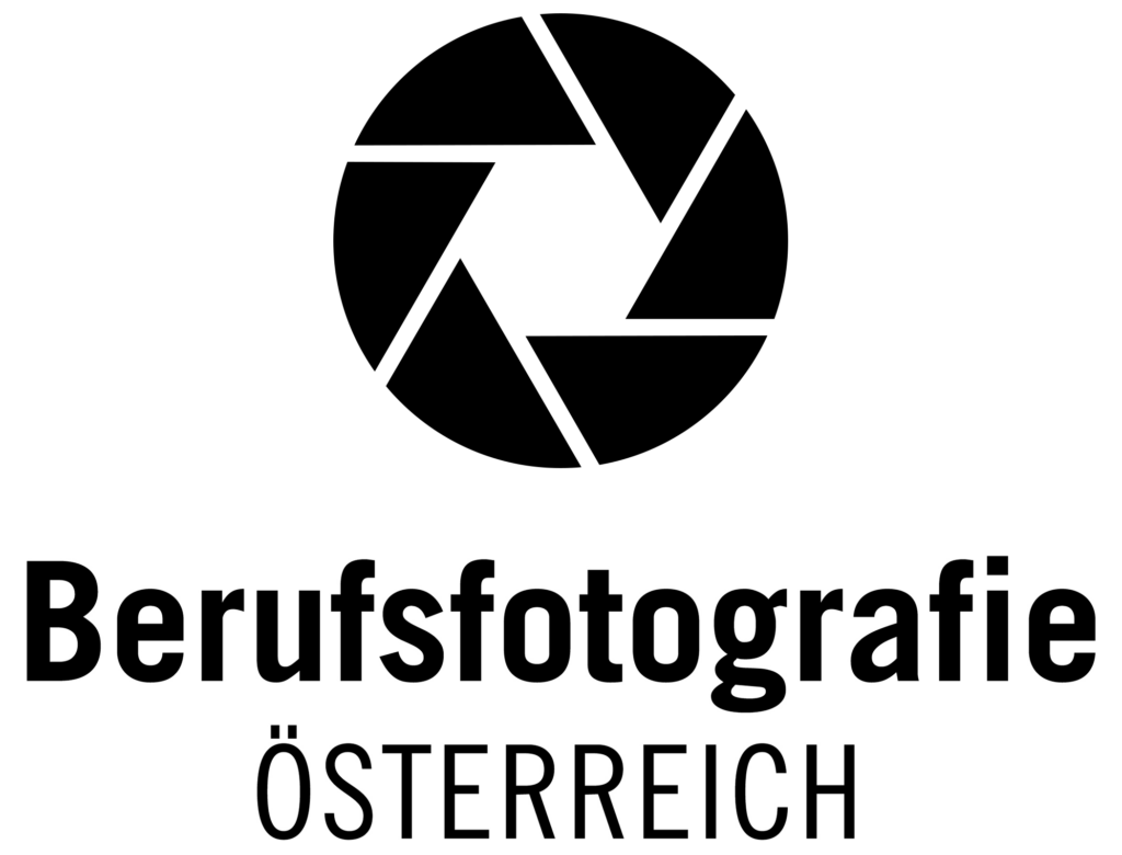 Logo Berufsfotografie Österreich