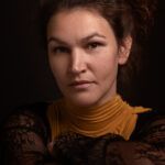 Portrait von Daniela Oberrauch • Schauspielerin • Film • Theater