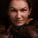 Portrait von Daniela Oberrauch • Schauspielerin • Film • Theater