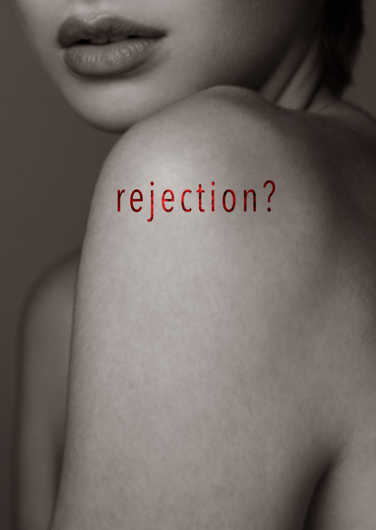 "rejection" by Andy Stone • Poster "love & rejection"